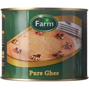 Farm Pureghee 400g