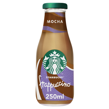 Starbucks Chocolate Frappucino Mocha Coffee 250Ml
