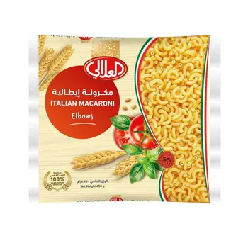 Al Alali Italian Elbows Macaroni (No.1) 450g