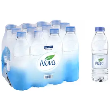 Nova Water 330Ml × 12Packs