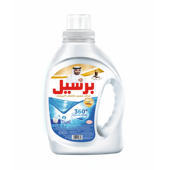 Persil Liquid Gel Cleaning Detergent For White Thobes 1L