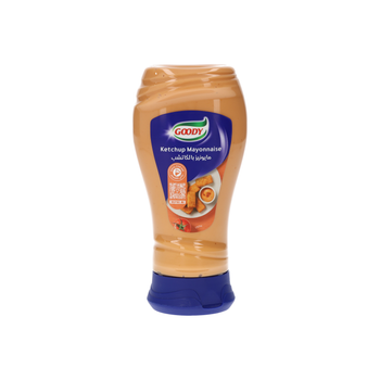 Goody Ketchup Mayonnaise 250g