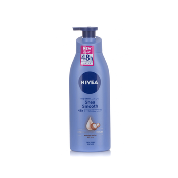 Nivea Body Care Bodylotion Smooth Sensation For Dry Skin 400ml