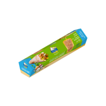 Radwa Fresh Marinated Chicken Shawarma 400Gms (Low Fat)