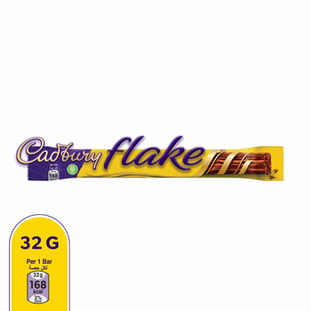 Cadbury Flake Chocolate Milk 32
