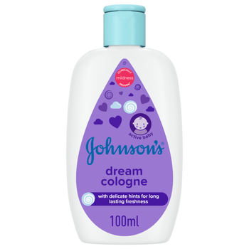 Johnson’S Baby Cologne Dream 100ml