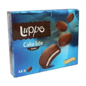 Luppo Bite Family Dark 12*300G