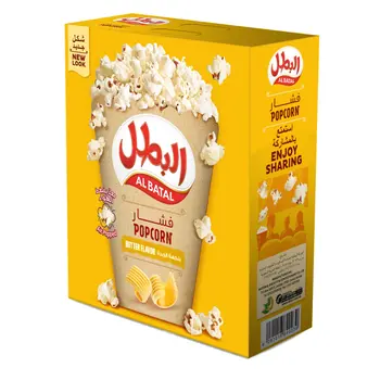 البطل فشار زبدة 10×23جرام