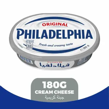 Philadelphia Original Spread Cheese 180g