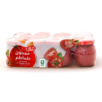 Al Alali Tomato Paste 8×130g
