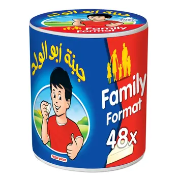 أبو الولد جبنة مثلثات 720جرام