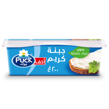 جبنة بوك كريم قابلة للدهن 200 غم