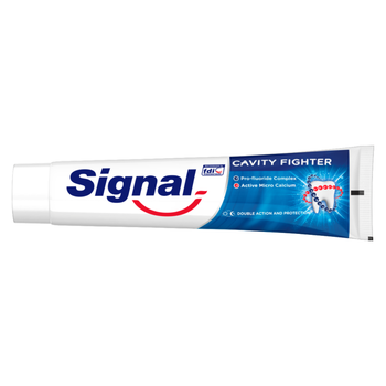 Signal Cavity Fighter Toothpaste 120Ml