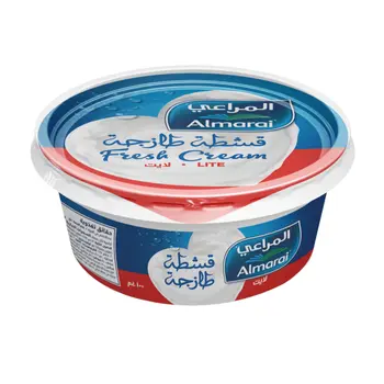 المراعي قشطة لايت طازجة 100جرام