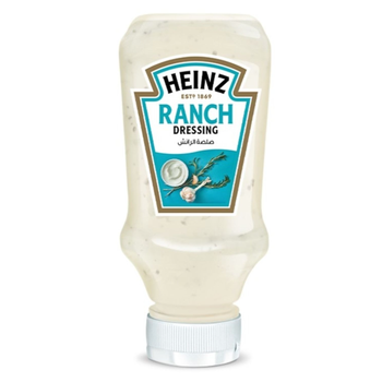 Heinz Original Ranch Dressing 400Ml