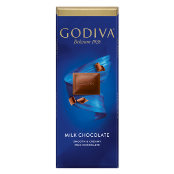Godiva Milk Chocolate 90 g