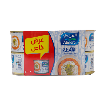 Almarai Analogue Creampack 6×170g