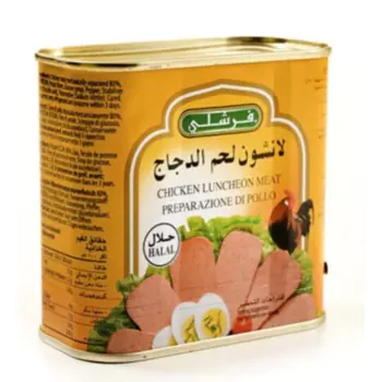 Freshly Chickenluncheon Meat 340G