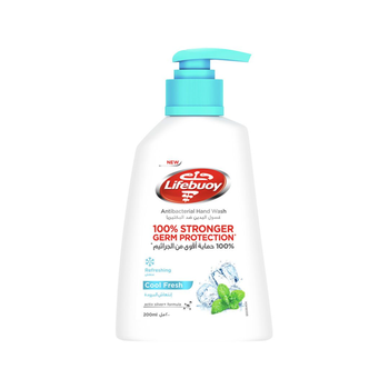 Lifebuoy Antibacterial Cool Fresh Hand Wash 500Ml