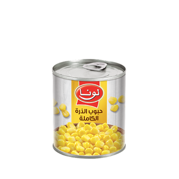 Luna Sweet Kernel Corn 185 g