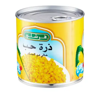 Freshly Sugar Free Whole Kernel Corn 340 g