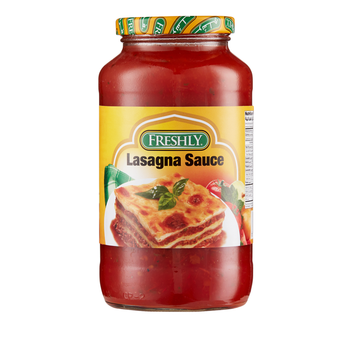 Freshly Lasagna Sauce 680 G