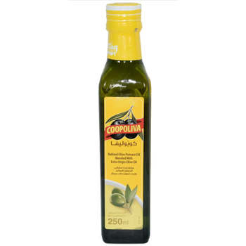 Coopoliva Olive Oil 250Ml