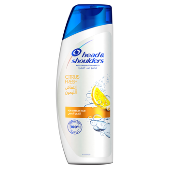 Head & Shoulders Anti-Dandruff Shampoo Citrus Fresh 200ml