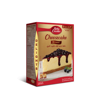 Betty Crocker Cheesecake Blueberry 360G