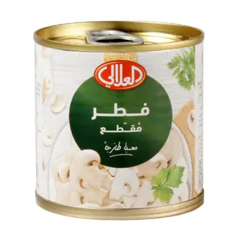 Al Alali Pieces & Stems Mushrooms 200g