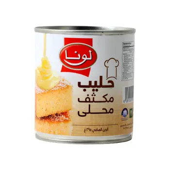 Luna Condensed Sweetened Milk 395g