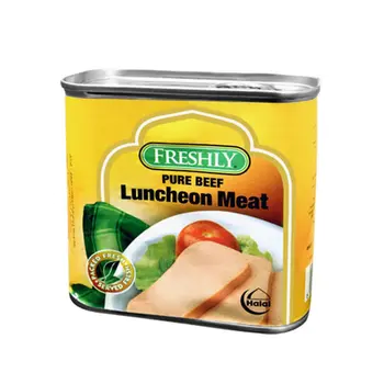 Freshly Beef Luncheon Meat 320 g