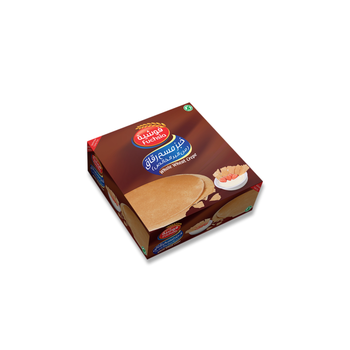 Fuchsia Whole Wheat Crepe (Brown) 240 g