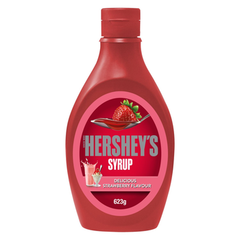 Hershey'S Strawberry Syrup 623g