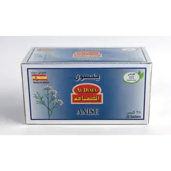 Al Diafa Anise Tea 25 Teabags 1.6G