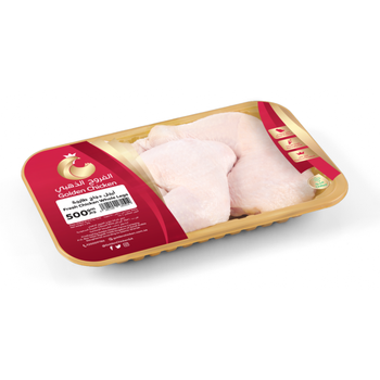 Golden Chicken Fresh Chilled Chicken Whole Legs 500G