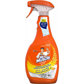 Mr Muscle Kitchen Cleaner Spray 500 ml