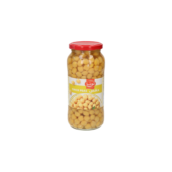 Luna Chick Peas 580g