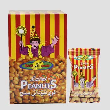 Best Peanuts Pouch 12×22g
