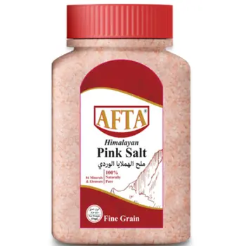 Afta Himalayan Pink Salt 450 g