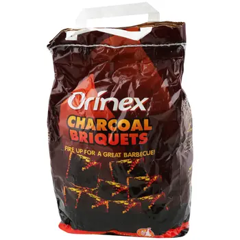 Orinex Charcoal Briquettes 2.25 Kg