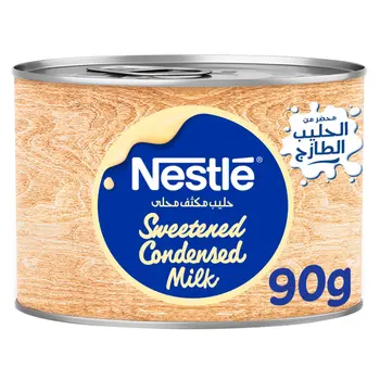 Nestle Condensed Milk 90g