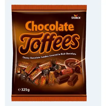 Storck Chocolate Toffees 325G