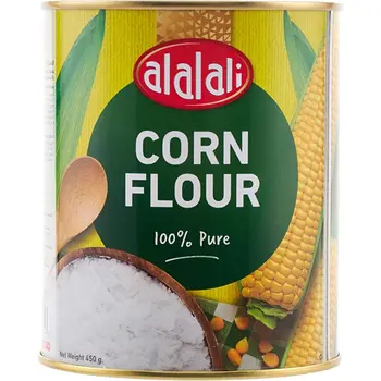 Al Alali Corn Flour Can 450g