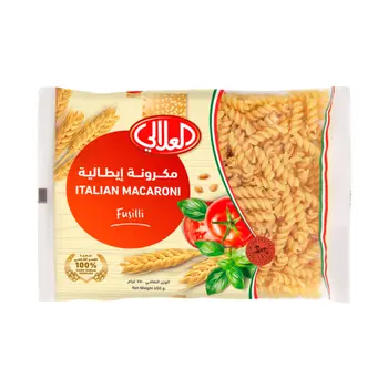 Al Alali Italian Fusilli Macaroni 450G
