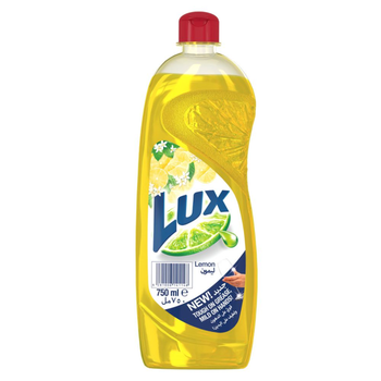 Lux Lemon Dishwashing Liquid Soap 750Ml