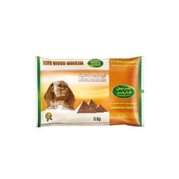Green Farms Mediumgrain Ricegrade1 5Kg