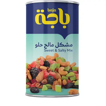 Baja Mixed Nuts Sweet Salty 450g