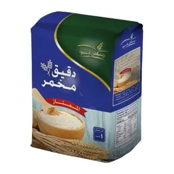 رياض فود دقيق مخمر  1 كجم