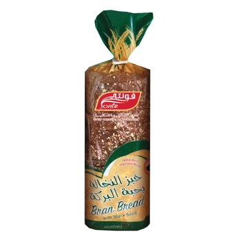 فونتي شرائح  خبر النخالة 630جرام
